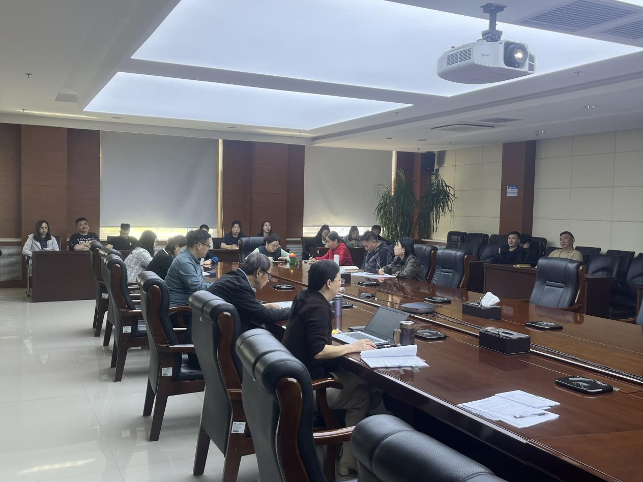 管理党支部持续开展树立和践行正确政绩观学习教育